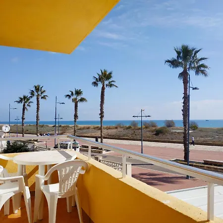 Sabrina Vistas Frontales Al Mar Orangecosta Apartamento